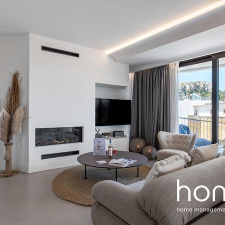 H50 Luxe Suites By Homm Athen Eksteriør bilde