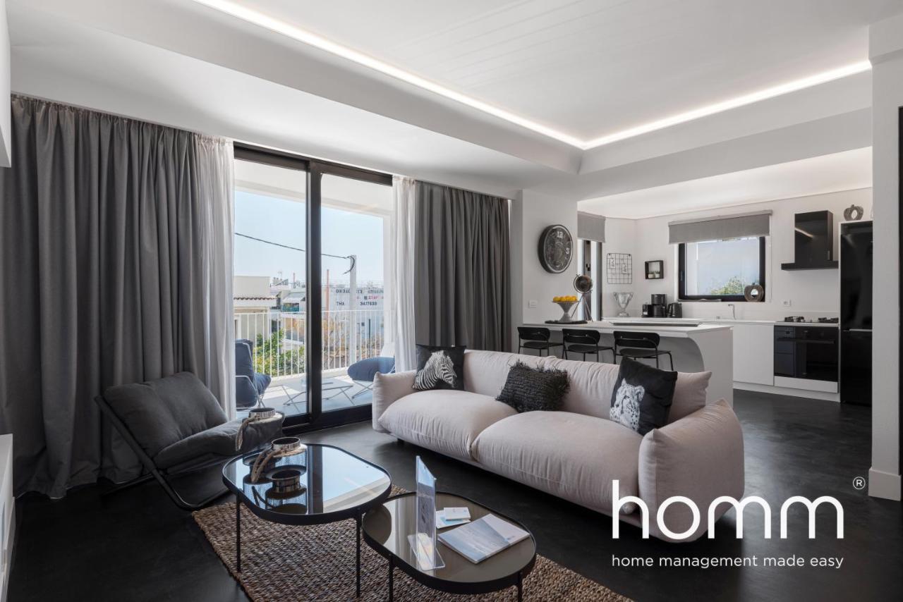 H50 Luxe Suites By Homm Athen Eksteriør bilde