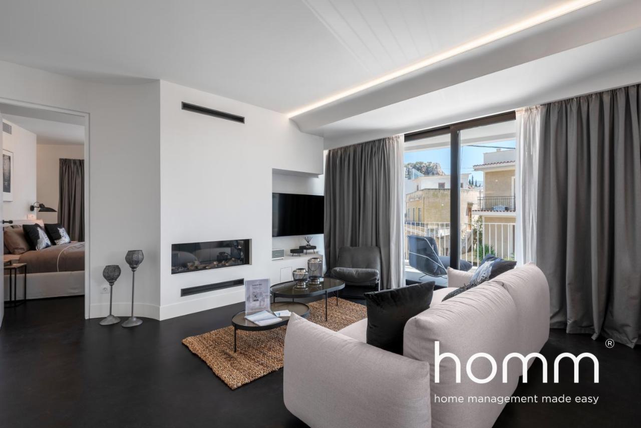 H50 Luxe Suites By Homm Athen Eksteriør bilde