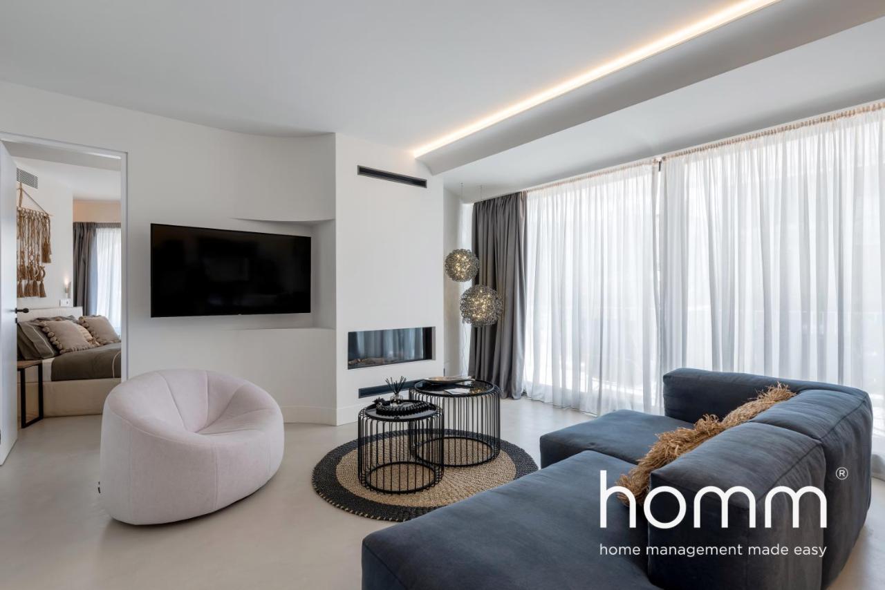 H50 Luxe Suites By Homm Athen Eksteriør bilde