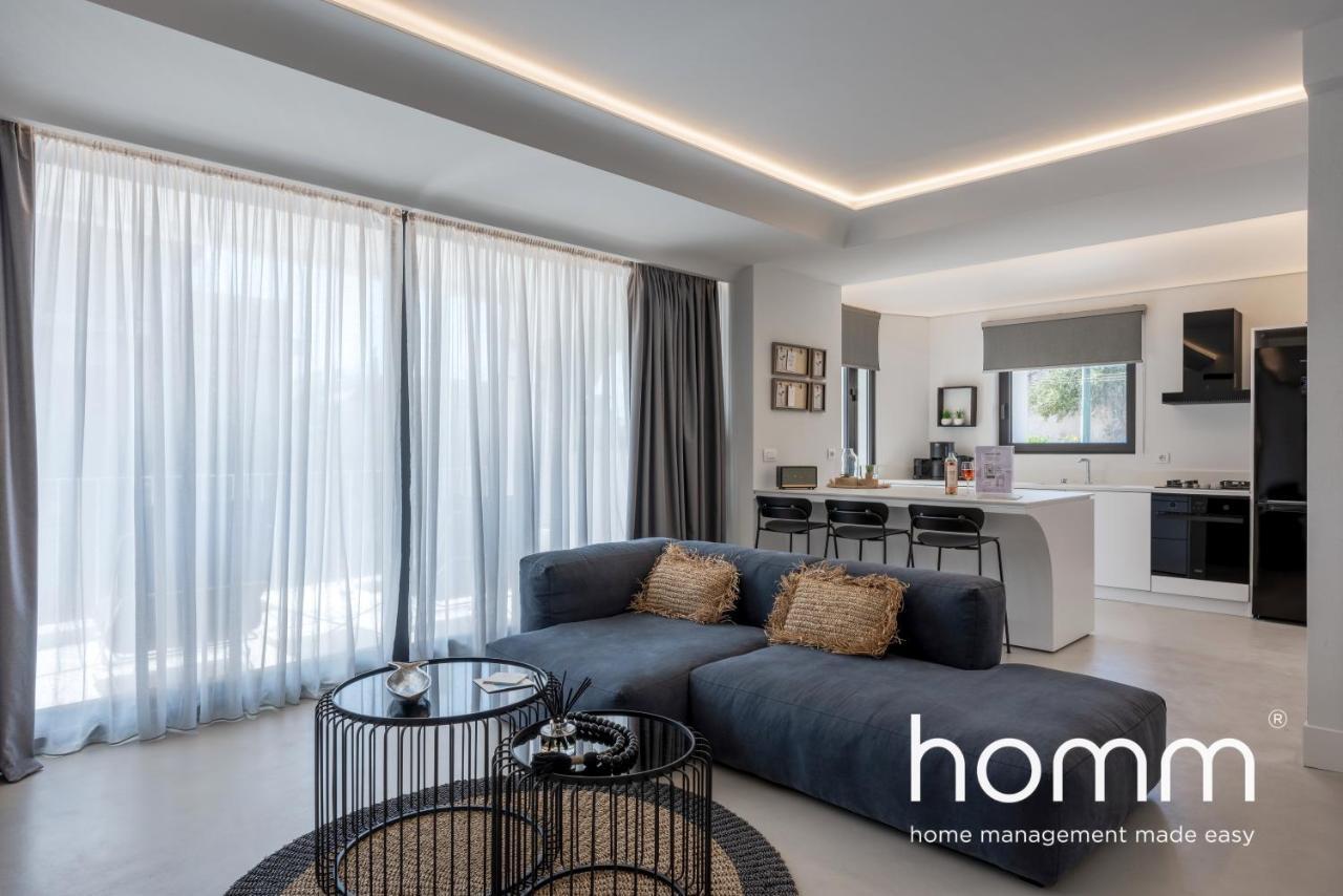 H50 Luxe Suites By Homm Athen Eksteriør bilde