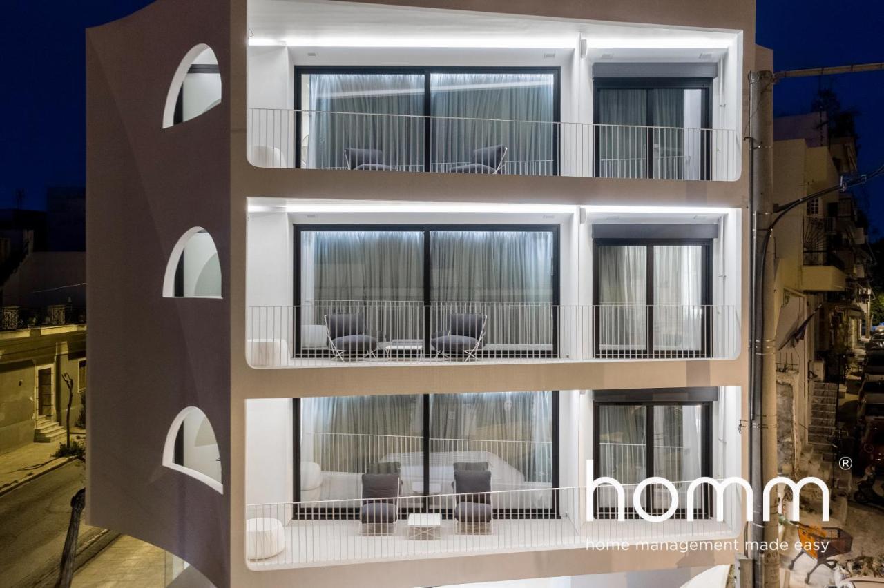 H50 Luxe Suites By Homm Athen Eksteriør bilde