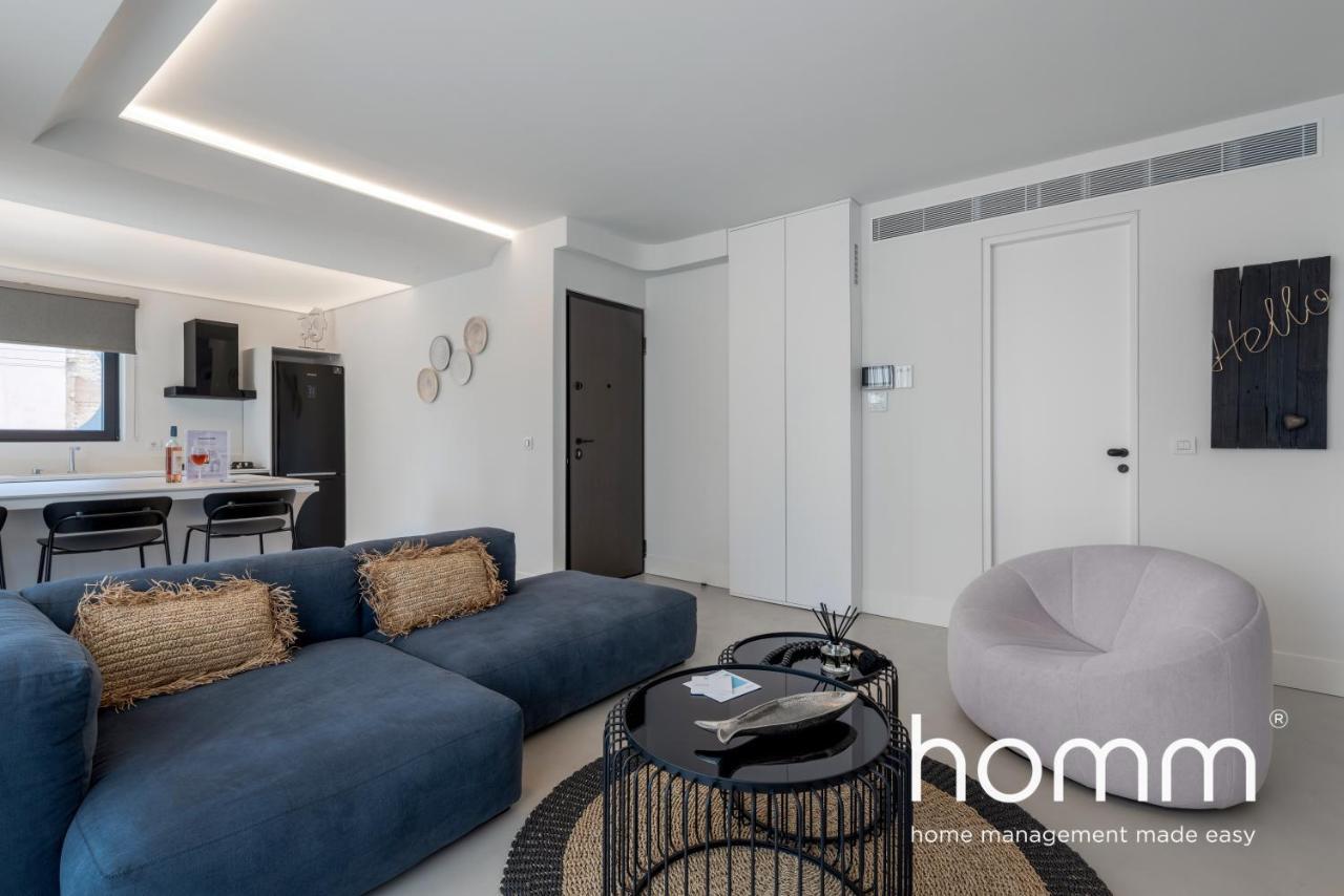 H50 Luxe Suites By Homm Athen Eksteriør bilde