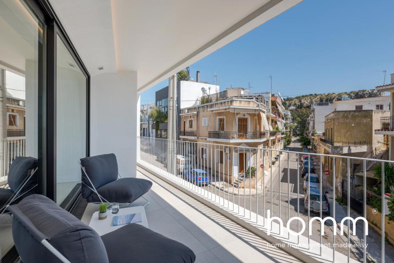 H50 Luxe Suites By Homm Athen Eksteriør bilde