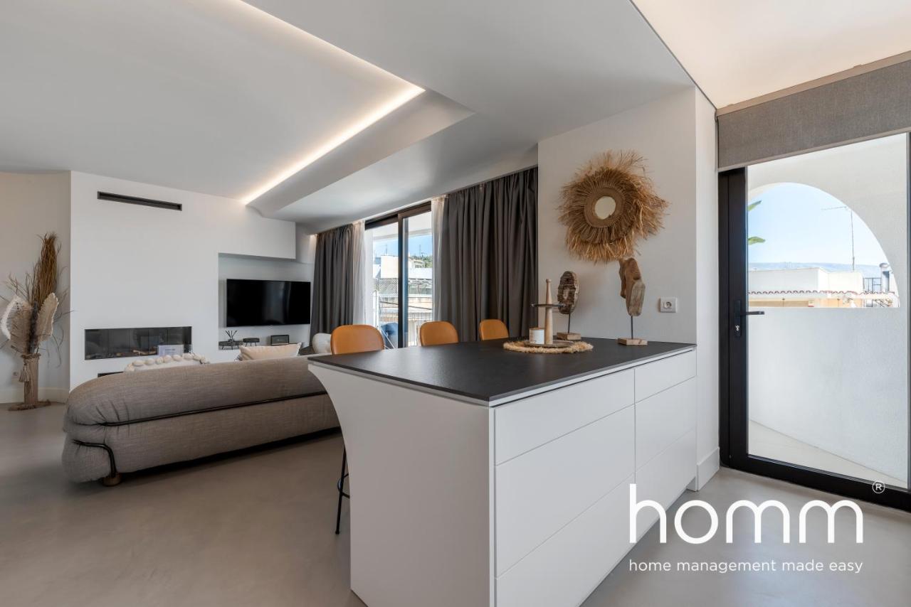 H50 Luxe Suites By Homm Athen Eksteriør bilde