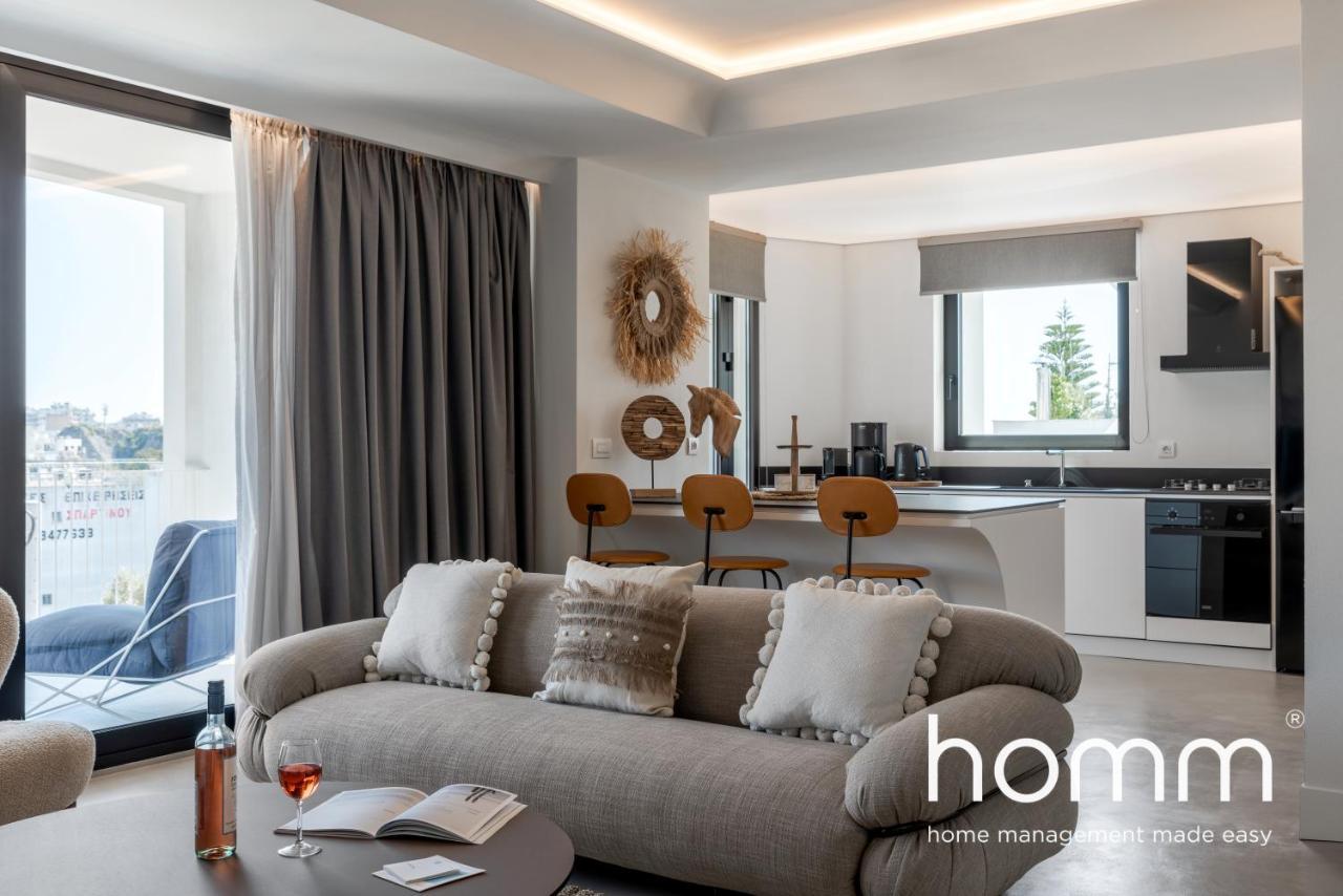 H50 Luxe Suites By Homm Athen Eksteriør bilde