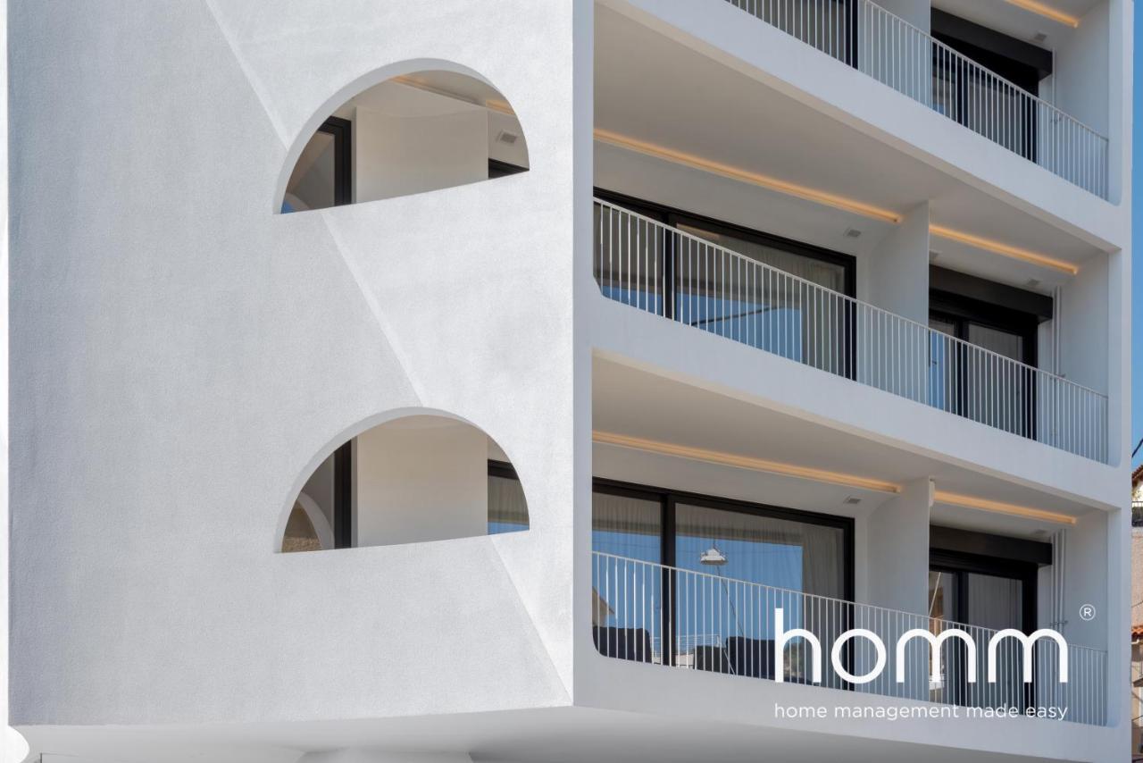 H50 Luxe Suites By Homm Athen Eksteriør bilde