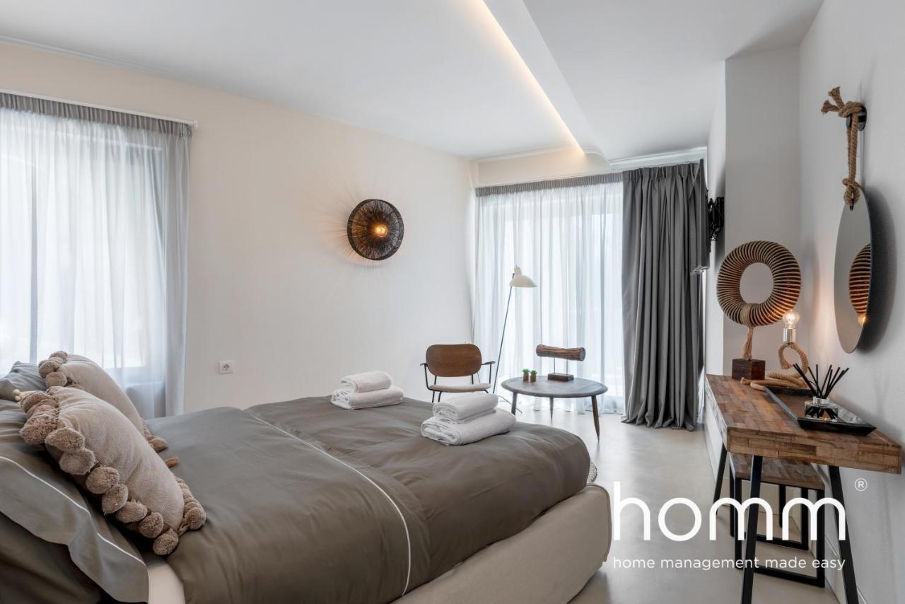 H50 Luxe Suites By Homm Athen Eksteriør bilde