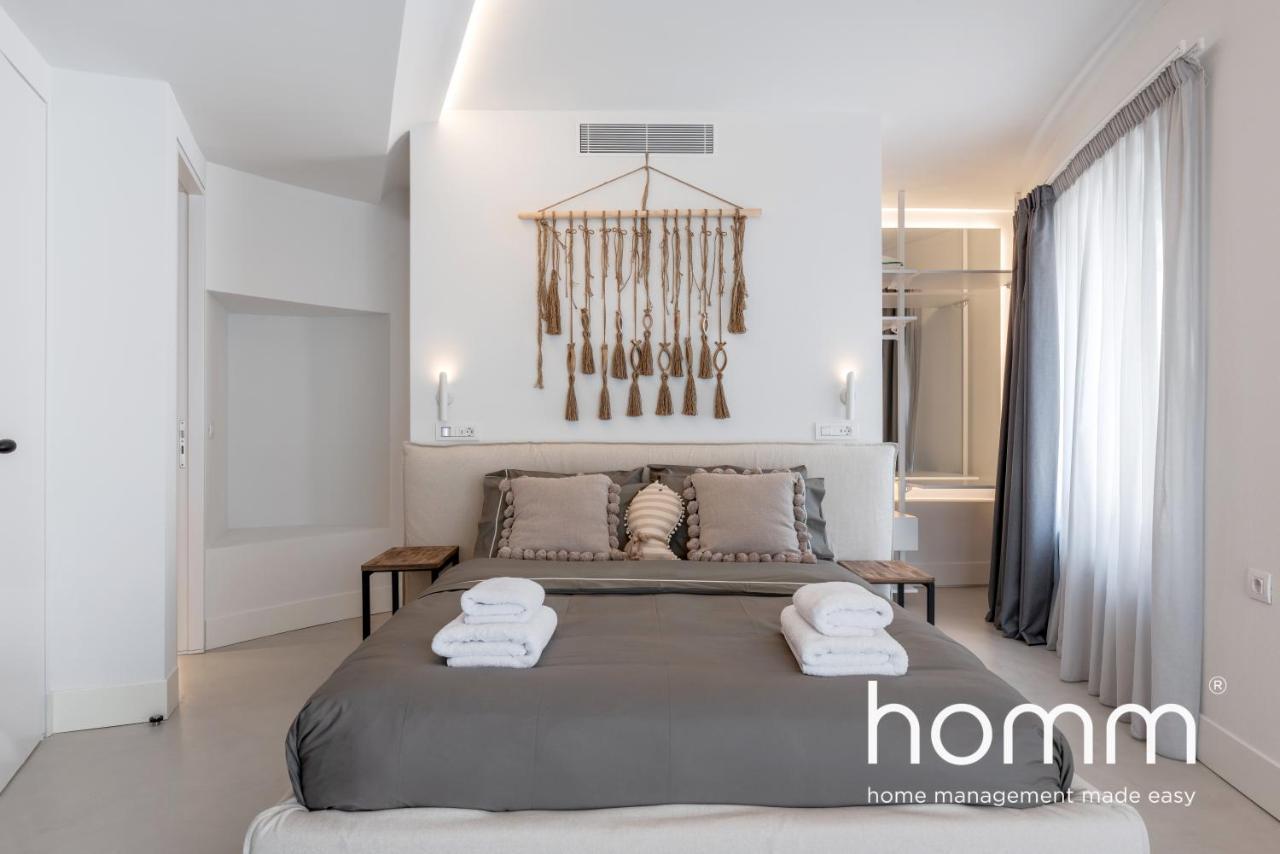 H50 Luxe Suites By Homm Athen Eksteriør bilde