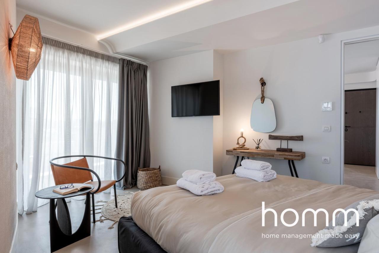 H50 Luxe Suites By Homm Athen Eksteriør bilde