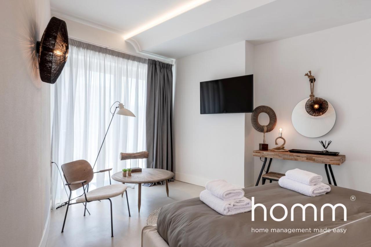 H50 Luxe Suites By Homm Athen Eksteriør bilde