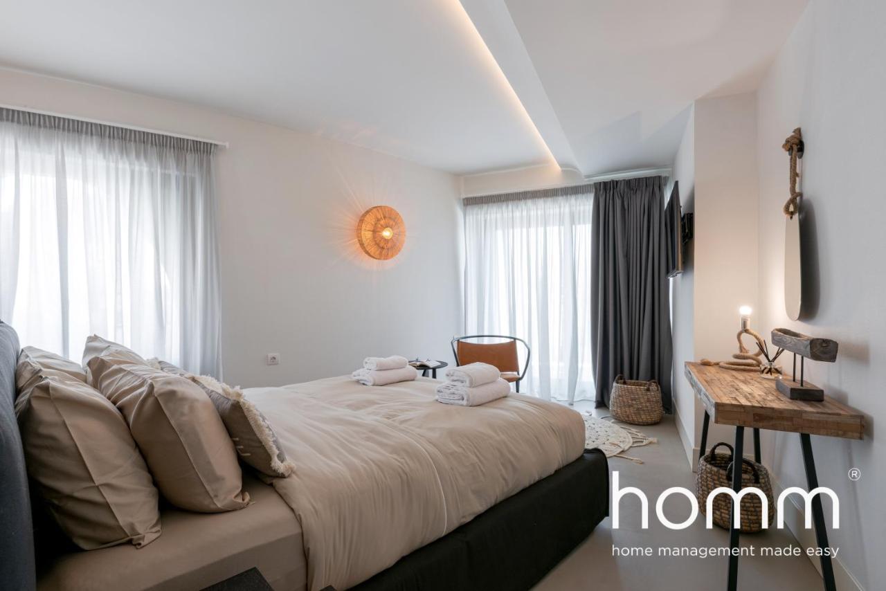 H50 Luxe Suites By Homm Athen Eksteriør bilde