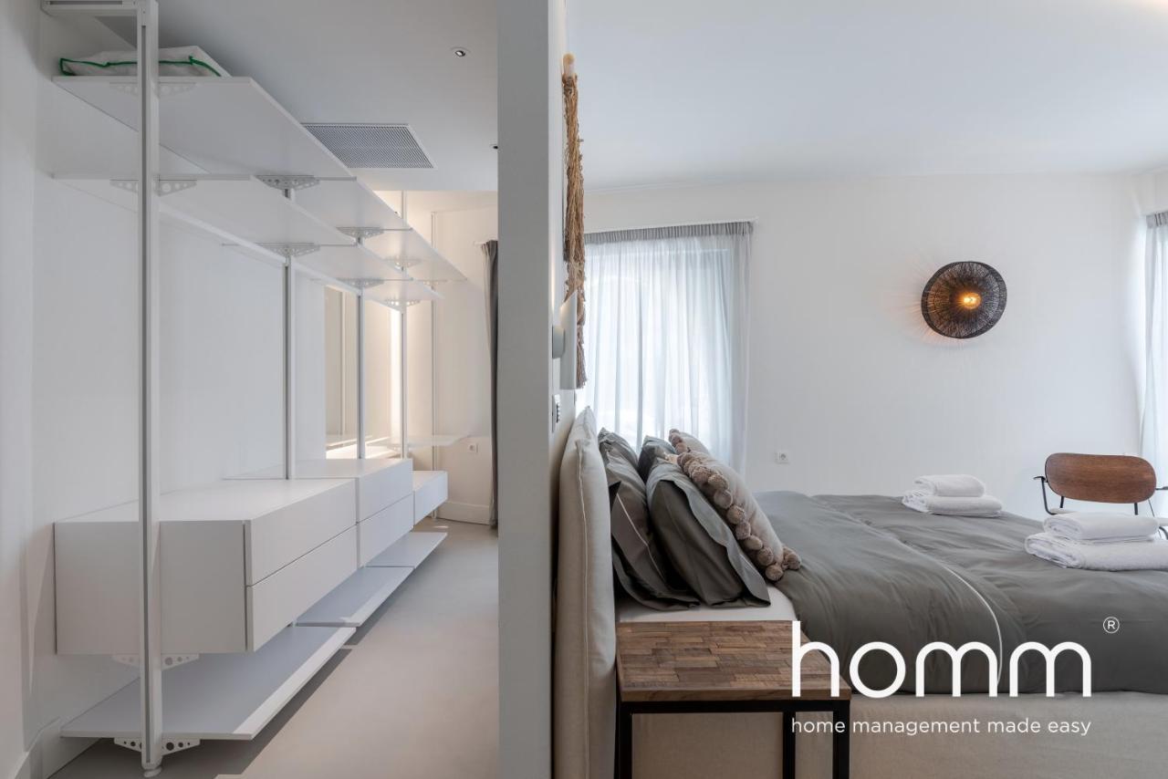 H50 Luxe Suites By Homm Athen Eksteriør bilde