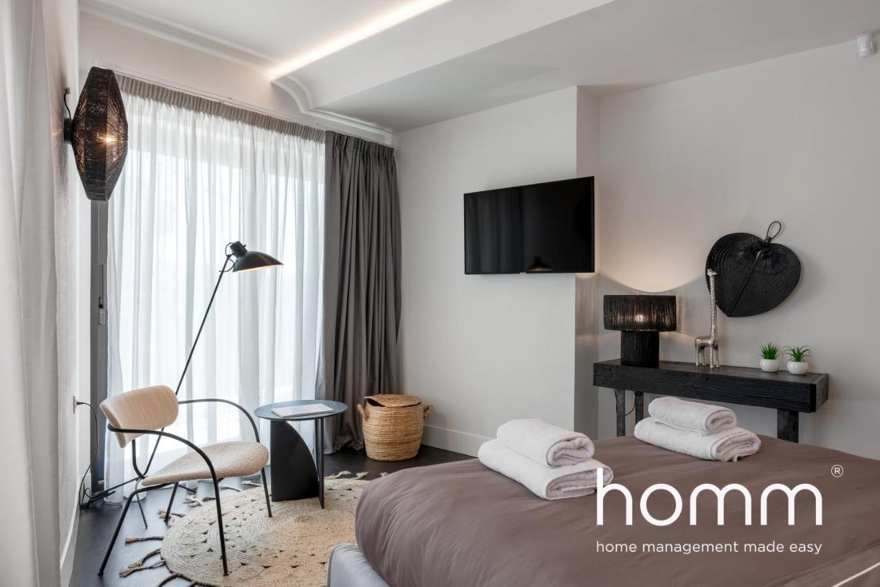 H50 Luxe Suites By Homm Athen Eksteriør bilde