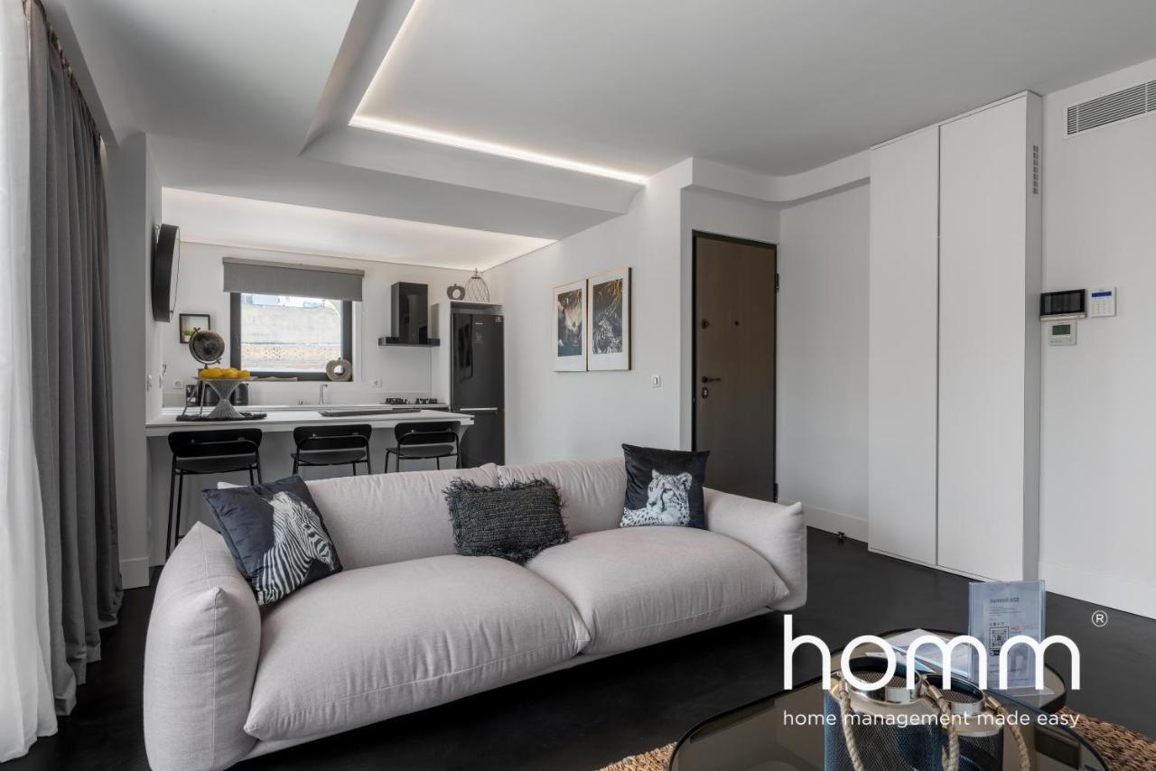 H50 Luxe Suites By Homm Athen Eksteriør bilde