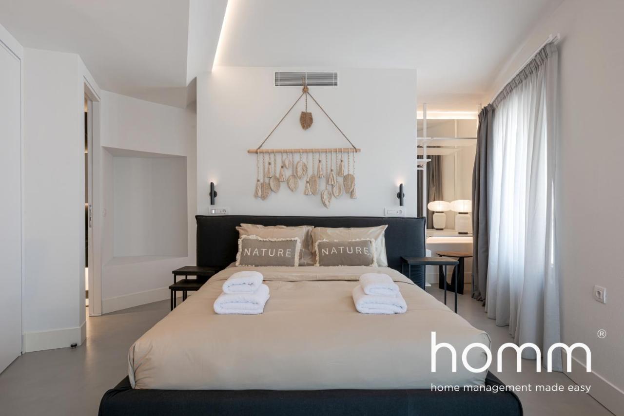 H50 Luxe Suites By Homm Athen Eksteriør bilde